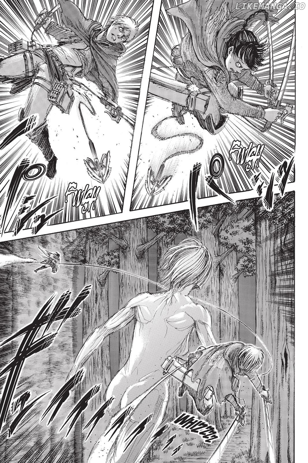 Attack on Titan, Chapter 25 image 12